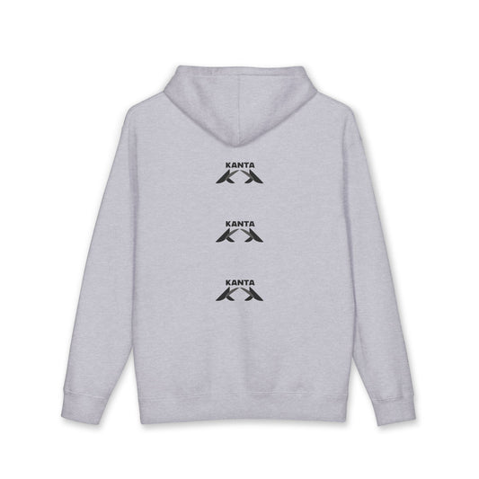 Essential Grey Hoodie