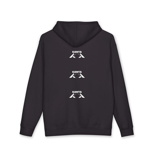 Essential Black Hoodie